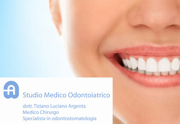 Scopri di più sull'articolo Studio Medico Odontoiatrico dott. Tiziano Luciano Argenta