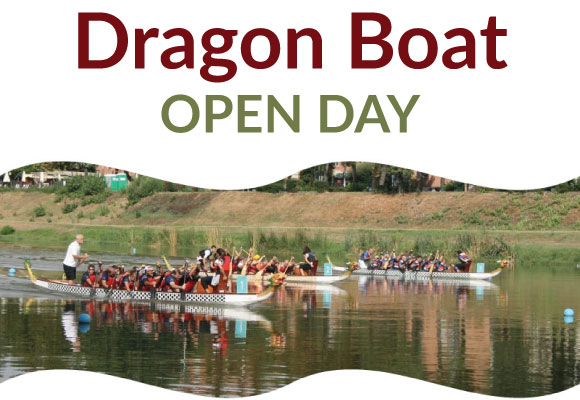 Scopri di più sull'articolo Dragon Boat – Open Day – 8 settembre 2018