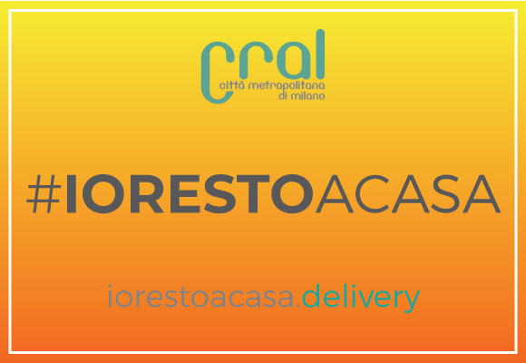 Scopri di più sull'articolo #iorestoacasa.delivery
