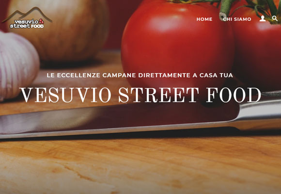 Scopri di più sull'articolo Convenzione Vesuvio Street Food