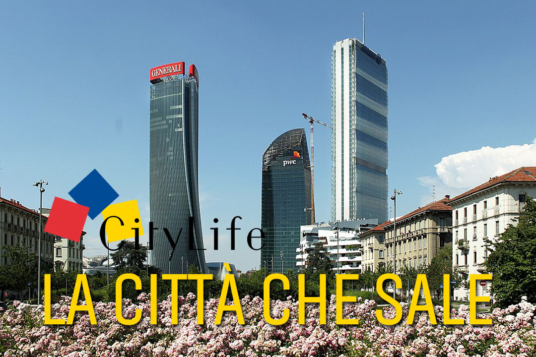 Scopri di più sull'articolo Visita guidata – La città che sale: CityLife