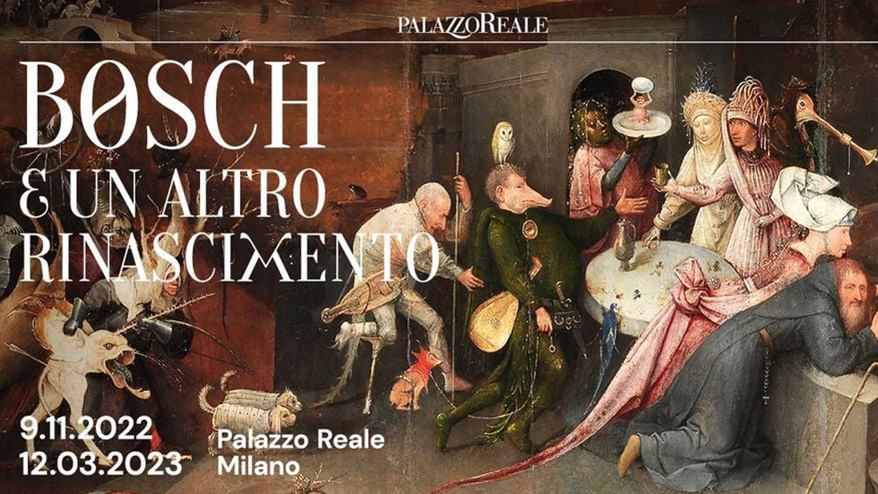 Scopri di più sull'articolo Bosch al Palazzo Reale