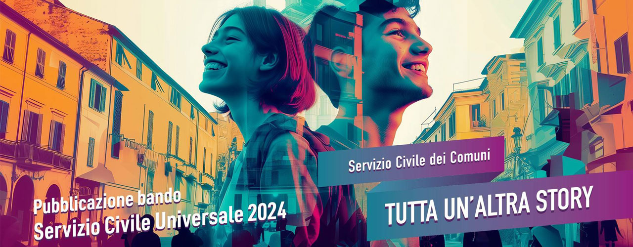 Scopri di più sull'articolo Invia la candidatura per partecipare al Bando del Servizio Civile 2025